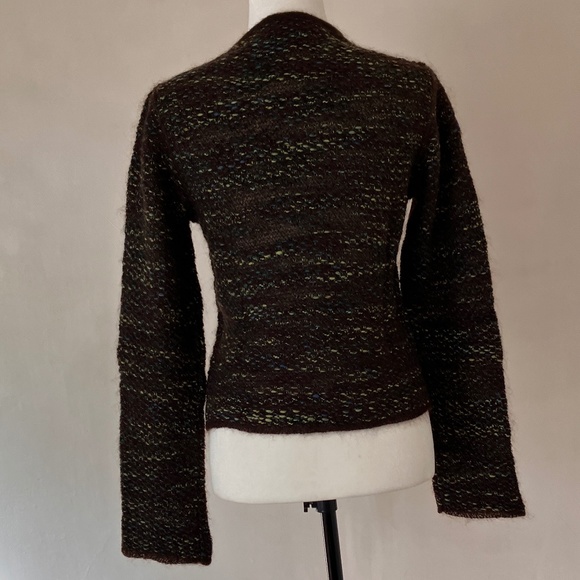 NEW MAX MARA WOOL/MOHAIR SWEATER - Picture 9 of 16